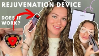 Skin Rejuvenation Device - Amiro r3 Turbo