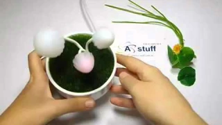 Ночник Светящиеся грибы (Аватар)