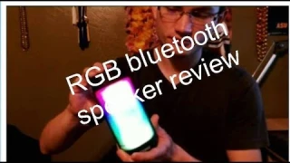 Naxa bluetooth speaker review