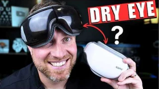 Renpho Eyeris 3 Review - Is This A Better Dry Eye Mask?