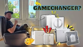 Faulheit trifft Technik: Die 3 besten Fensterputzroboter 2025 im Test