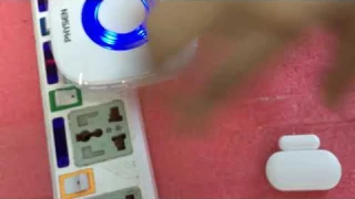 Contact sensor chime pairing operation