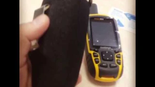 Чехол для Garmin Gpsmap 64