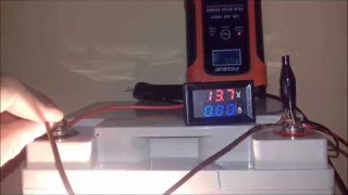 Foxsur зарядное устройство часть 2