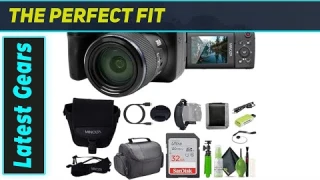 Minolta MN67Z: Best Budget Bridge Camera?