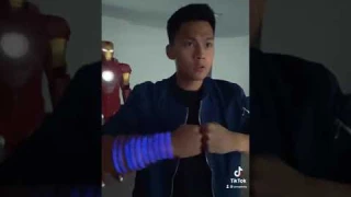 Ten Rings color change! - Wenwu x Shang-Chi