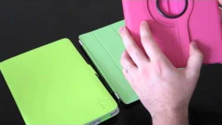 Чехол-подставка для iPad Air   www.MyShoppingInUK.com