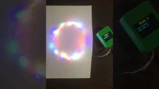 🎄Контроллер гирлянды #sorts #гирлянда