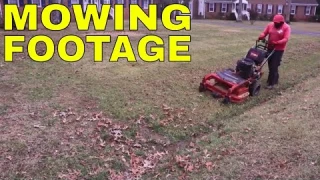 "Back in These Streets" - Episode 37 - #LawnCareVlogs