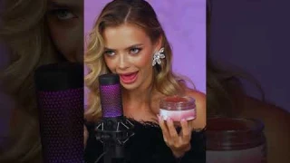 ASMR скраба KISY❤️ #anyaischuk #аняищук