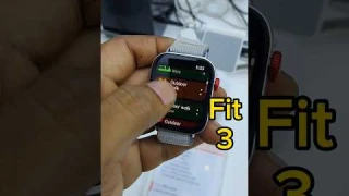 Huawei Watch Fit 3 Display settings And Button 🔘🔘