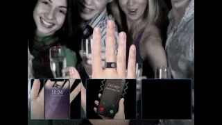 Multi functional Smart NFC Ring