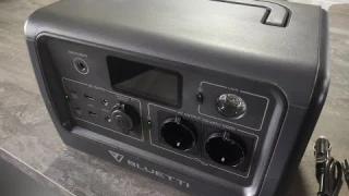 Огляд портативної електростанції BLUETTI EB70