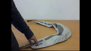 Ударный массажер для шеи и плеч Cervical Massage Shawls