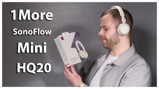 1More SonoFlow Mini HQ20 | Много плотного баса!