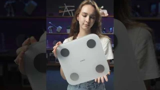 ✅ Все под контролем! Умные весы Xiaomi S400
