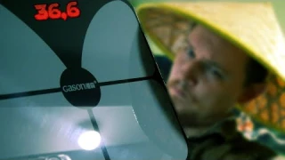 Напольные весы с подзарядкой от USB | алиэкспресс обзор