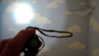 F4 Blazing Bright 250 Lumen Flashlight versus T-fire 230 Lumen