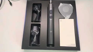 Распаковка | Зубная щетка T700 | Xiaomi | Mijia