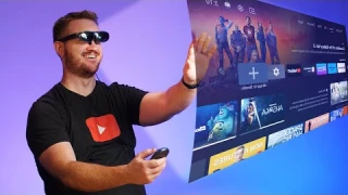 Take the Big Screen Anywhere With the Rokid AR Joy Pack