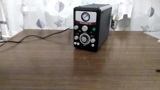 GraverMax G8. 27 Jan 2017