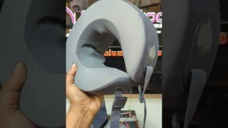 Xiaomi Mijia Smart Neck Massager Shoulder and Neck Integrated Massage Hot Compress Work with Apps