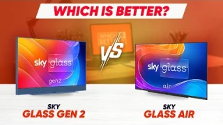 Sky Glass Gen 2 vs Sky Glass Air – Which Smart TV is Worth Your Money in 2025?