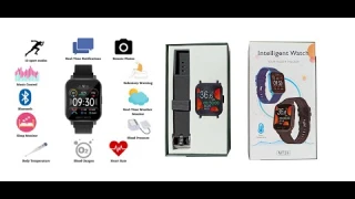 MT28 Smart Watch Use details