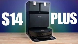 Yeedi S14 Plus Review: A Budget Flagship vs. The Ecovacs X8 Omni and Roborock Saros 10