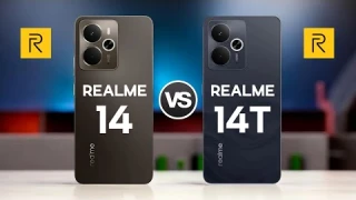 Realme 14 5G Vs Realme 14T 5G