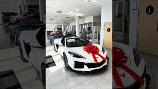 #corvette #c8 #z06 #chevrolet Зацени обзор на моем канале!