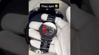 1 Year To Make, 1 Second To Like 🤯 #automotive #cars #wheels #watch #rschrono #audi #rs #smallbusi