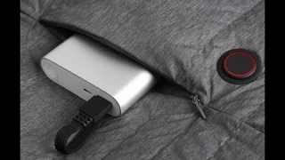 Обзор на жилетку с подогревом  Xiaomi COTTONSMITH