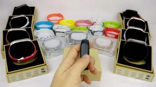 Mi Band 2 - сменные ремешки и браслеты, все что продается на просторах интернет