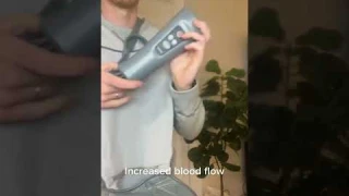 A Runner's Best Friend 🏃| Air Compression Leg Massager