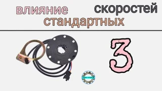 Как взаимодействует пас ассистент со стандартными электронными скоростями электро велосипеда