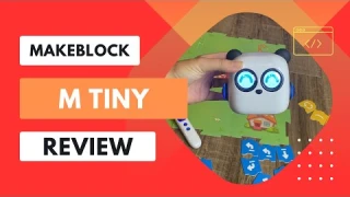 mTiny Review: Screen-Free Coding Fun for Kids (Age 4+)!