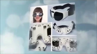 Healthy Eyes - массажер для глаз