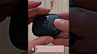TAGRY True Wireless Earbuds #true #earbuds #peakproducts #review #shorts