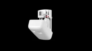 Диспенсер для аэрозольного освежителя воздуха Tork арт. 562000