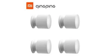 Xiaomi Mijia qingping датчик человеческого теладомашнего животного умный датчик движения тела с да.