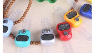 Электронный счетчик. Digital Ring Tally Counter