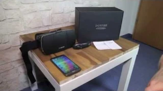 [Review/Unboxing] 3D Virtual Reality Brille "Storm 2" by.tinydeal.com [German/FULLHD]