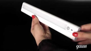 Сенсорный светильник Gauss Cabinet Light