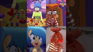 Joy Do Do Do La La La Crazy COMPLETE EDITION (Inside Out Animation)