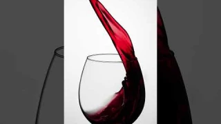 Динамика с вином - предметная фотография ГАЙД