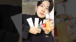 Is this skincare product also popular in Korea?