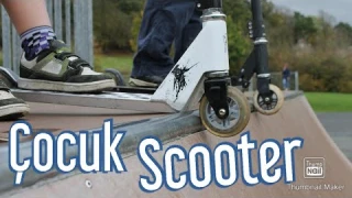 Ozbozz - Scooter İncelemesi / Çocuklar için scooter scooter ayakkabı