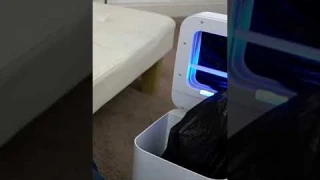 Умное мусорное ведро от Xiaomi Townew Smart Trash Can