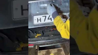 Как установить регистратор с камерой заднего вида своими руками 🤝👍